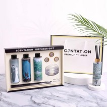 주문제작 기념일 디퓨저 지니디퓨저-포유 세트(3P), 6.프레시워시