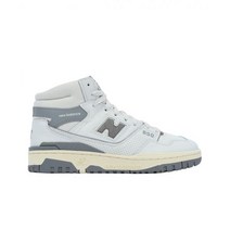 뉴발란스 x 에메 레온 도르 650R 화이트 그레이 New Balance x Aime Leon Dore 650R White Grey