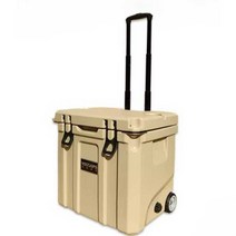 아이스박스 쿨러백 보냉 가방 선상 캠핑 차박 레저, 75L A / 바퀴