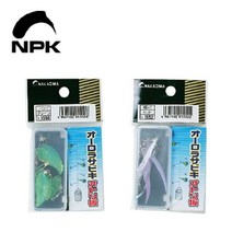 바다루어 갯바위선상 집어판(나뭇잎 야나기 문어전용)