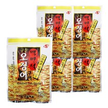 씹을수록 담백한맛 맥반석구이 구운오징어 30g 13개