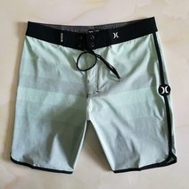 피지크보드숏 웨이크보드복 바지 휘트니스 대회 수상 스키복 스웜팬츠 남자 바다 여름휴가, 카키색