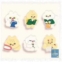 아크릴 그립 톡 스마트톡 슈퍼마켓 거치대 홀더 스쿨, 스쿨아크릴톡, 마요졸려