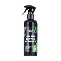 가죽 복원제 까짐 자동차용 플라스틱 리노베이터 50ml 100ml 300ml 플라스틱 리노베이터 리프레시 리스토어