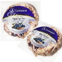램노스 과일치즈 125g 블루베리 12개 24개 수량선택