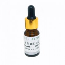 허브플로라 보톡스 펩타이드, 쿠퍼 펩타이드 10ml