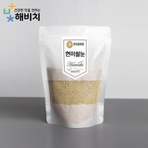 [해비치] 국산 현미쌀눈 1kg 국내산, 단품