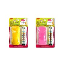 어린이칠판 지우개 아이용 화이트보드펜 보드칠판 교육칠판 스케치보드 학습보드, 랜덤발송