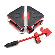 중량물 이삿짐 리프트 핸드 롤러 운반카트 삼각형