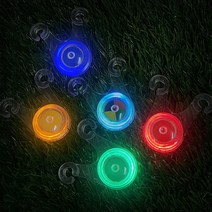 LED 스트링가드 캠핑용품 안전용품 LUAZ-CR, RGB