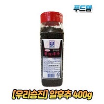 고향 비빔장 냉면 다데기 2Kg 재료 양념 다대기, 승진 통후추 알후추 400g 1개 PE