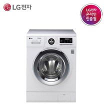 라온하우스 프리미엄 드럼세탁기 [LG전자] LG 9KG 세탁전용 DD모터 화이트 F9WK, 772511