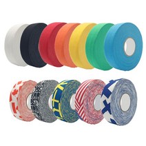 하키스틱 라켓 신가드 테이프, 빨강색