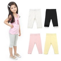 플레이몰 아동반바지 6부레깅스