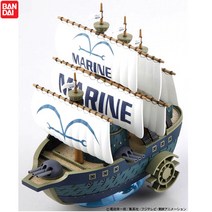 마니싸니 반다이 원피스 그랜드쉽 골렉션 07 (해군 군함) (BD181585) 만화/캐릭터/피규어/장난감/완구