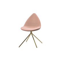 보컨셉 의자 오타와 식탁 체어 boconcept 물방울의자 노르딕 카페 드롭체어, E, 1개