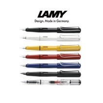 LAMY 라미 사파리 만년필 EF촉, 본상품선택, 차콜블랙_컨버터추가