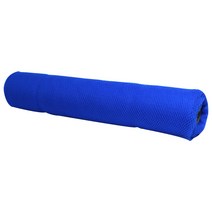 러셀망 청색 벌집망 펜스 울타리망 안전망 그물망 갱폼망 건설현장 비산분진차단 2m X 60m