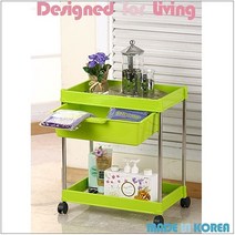 다용도 바퀴달린 2단수납함 정리대 선반정리대 욕실정리선반 선반대욕실 욕실선반 욕실수납정리대, 아이보리 1개, 아이보리, 본상품선택