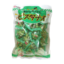 일본배송 쿠로다야 그린 스낵 피스타치오 사실 간 250g개포식 GREEN SNACK PISTACHIO UMASHIO AJI쿠로다, 1