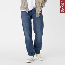 [리바이스] 남성 502 테이퍼 셀비지 진 미디엄인디고 (295071295PG)
