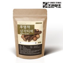 조은약초 국산 볶은 우엉차 1g x 100티백 (대용량), 단품