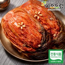 미소드림 HACCP 국내산 맛있는 전라도 묵은지 2kg, 단품