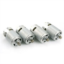 DC RS550 모터 12 13 teeth 9.5mm BOSCH 무선 드릴 스크루 드라이버 교체 GSR GSB 10.8V 14.4V 예비 부품, 02 12V_01 9 Teeth