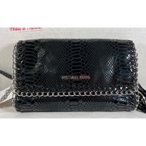 마이클코어스 Chelsea 미디움 Distressed 가죽 Flap 메신저백 크로스백 가방