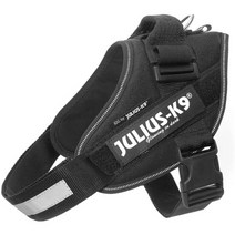 일본직발송 4. 율리우스 케나인 (Julius-K9) 율리우스 케나인 IDC 파워 하네스 블랙 사이즈 0 B0041VQH8I, 사이즈 0_One Color, One Color