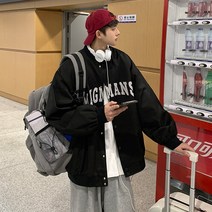 추동 아메리칸 빈티지 루즈핏 집업 JK 제어