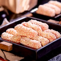 촉촉한 대용량 백년초유과 한과 3kg, 1개