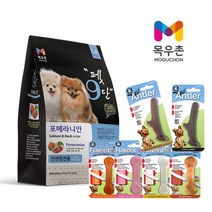 목우촌 펫9단 포메라이안 1.8kg 사은품 펫퀴커 증정, 플레이버릿, M