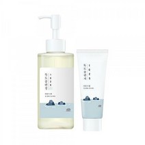 라운드랩 1025 독도 클렌징 오일 200ml + 클렌저 40ml