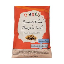 미국직구 호박씨 - 볶고 약간 소금에 절이고 껍질이 없습니다 - 훌륭한 5온스 스낵 크기 - 1935년부터 가족 소유, 수량, 상세참조
