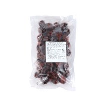 푸드야 냉동 다크 체리 500g, 1팩