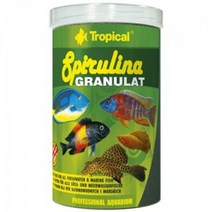 TROPICAL 스피룰리나 그래뉼 초식성사료 250ml, 없음, 1개