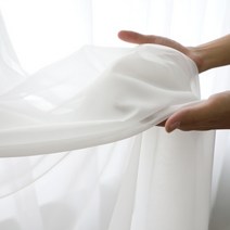 꽃무늬커튼 북유럽 바람막이 뜨개 embroidered rose voile sheer white curtains for 침실 웨딩 파티 축제 장식 거즈 원사 프랑스 창 부드러운