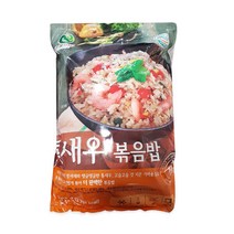 한우물 새우볶음밥 300g x 7 팩 코스트코