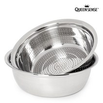 퀸센스 멀티바스켓세트 2P, 1개