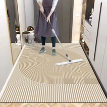 북유럽 이케아 러그 엔틱 현관 매트 기하학 카페트 침실 거실 사계절 감성 대형 방바닥 원형 라탄 전문점 방수 빈티지 장모 타일 침실 먼지없는 오브제 단모