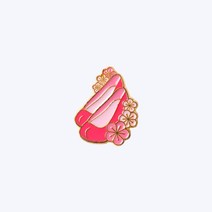 꽃신 배지