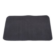 마술카드 마술트럼프 신기한 카드 블랙 대형 매직 카드 매트 마술사 트릭 포커 코인 패드 초보자를 위한, 02 Small