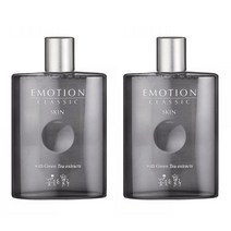 꽃을든남자 이모션 클래식 스킨, 160ml, 2개