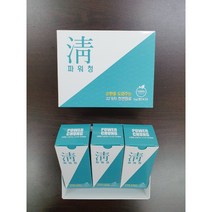 파워청 : 특허등록 (10-2298129호) 한의학박사가 만든 32가지 천연원료 5g x 30 (한달분)