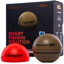 디퍼 어탐기 어군탐지기 Chirp 2.0 처프 미국직배송 로렌스 가민 금호마린