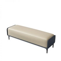 벤치형쇼파 현관벤치 가정용붙박이쇼파 등받이없는쇼파 거실평상, 120x40x45 D