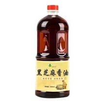 리우씨앤씨 참기름 흑임자유 순정농가 자작 무첨가 산후라이팬 오일접시 1000ml, 1000mlx2