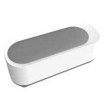 클리너 세정제 광택제 초음파 세척기 45000Hz 고주파 진동 보석 안경 시계 세척 작은 고리, 01 01