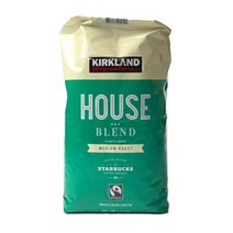 코스트코 스타벅스 하우스 블렌드 원두커피 1.13kg, 상세페이지 참조, 상세페이지 참조